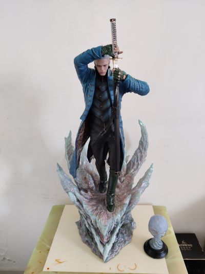 UPMDMCV-03LM 鬼泣5 维吉尔 EX配色限定版