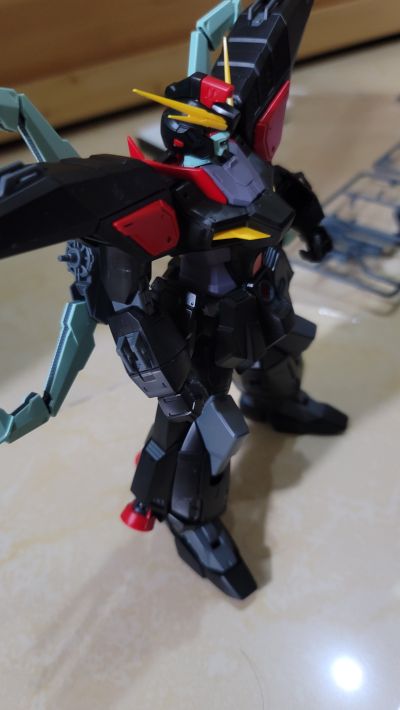 FULL MECHANICS 1/100  劫掠高达