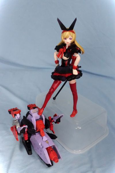 女神装置 Chaos & Pretty 爱丽丝