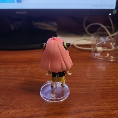 Figuarts mini 间谍过家家  阿尼亚·福杰