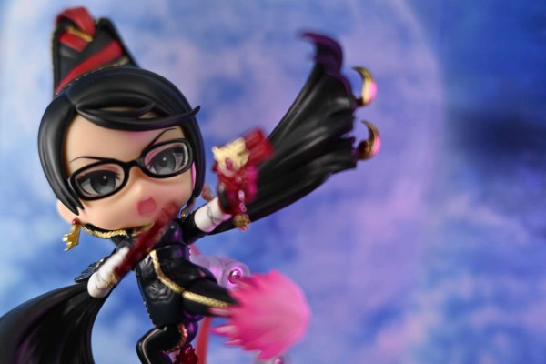 粘土人#1485 猎天使魔女 贝优妮塔