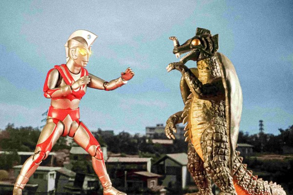 S.H.Figuarts  奥特曼 50周年纪念版