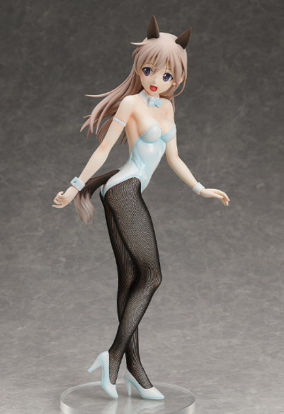 B-style 第501统合战斗航空团 强袭魔女：通往柏林之路 艾拉·伊尔玛塔·尤蒂莱南 兔女郎造型