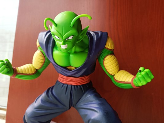 一番赏  龙珠超：超级人造人  B奖 比克