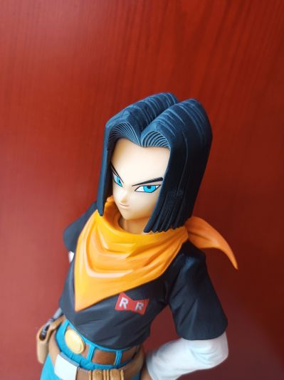 一番赏 龙珠EX 人造人的恐怖 A奖 大师级 人造人16号