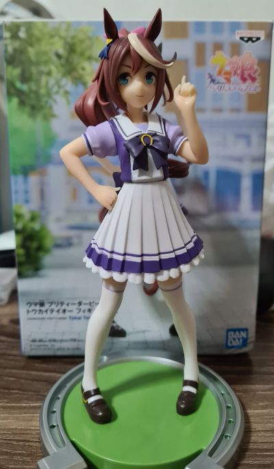 赛马娘  东海帝皇