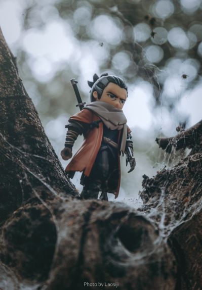 只狼：影逝二度 系列盒蛋