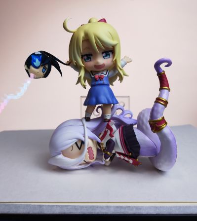 粘土人 #106 黑岩射手（附赠原创动画DVD）