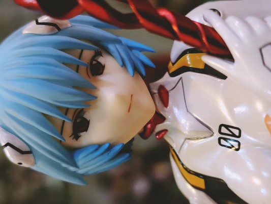 Dream Tech 新世纪福音战士新剧场版 绫波零 驾驶服风格【珍珠色版】