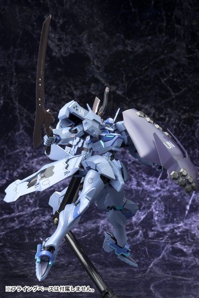 Muv-Luv Alternative 不知火 伊隅女武神型