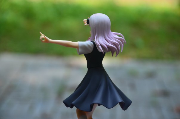 POP UP PARADE 辉夜大小姐想让我告白？～天才们的恋爱头脑战～ 藤原千花