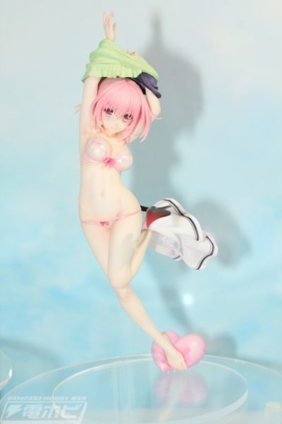 出包王女DARKNESS 梦梦·贝莉雅·戴比路克 换装时刻