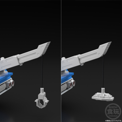 SMP [SHOKUGAN MODELING PROJECT] 电子战队 电磁战虎