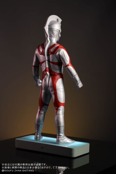 真的杰作系列PLUS 巨型系列 艾斯奥特曼