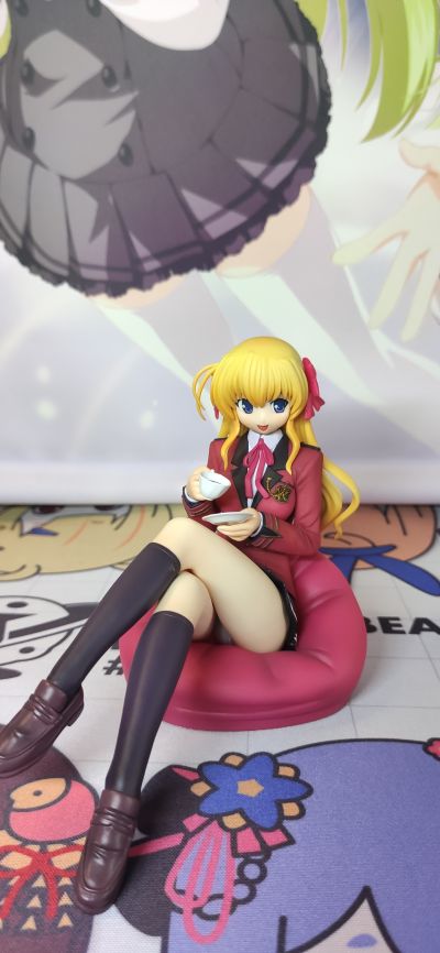 FORTUNE ARTERIAL -Fortune FORTUNE ARTERIAL- 千堂瑛里华