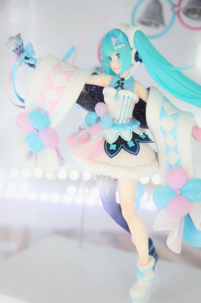 初音未来 魔法未来 2020 冬日