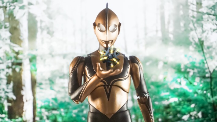 S.H.Figuarts 新·奥特曼 佐菲