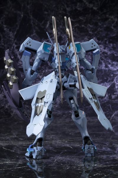 Muv-Luv Alternative 不知火 伊隅女武神型