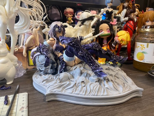 Fate/Grand Order 贞德・达尔克[Alter]