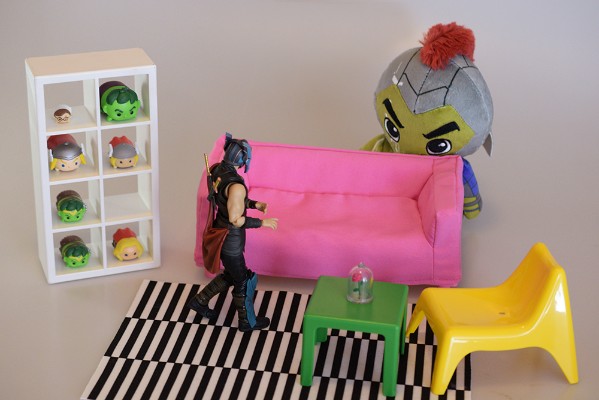 S.H.Figuarts 雷神 托尔（雷神3：诸神黄昏）