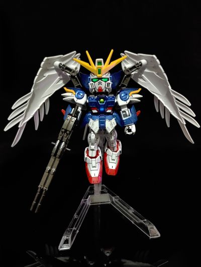 SD高达 EXスタンダード ウイング高达ゼロ EW