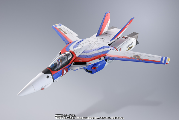 DX超合金 超时空要塞 VF-1A 女武神 天使鸟