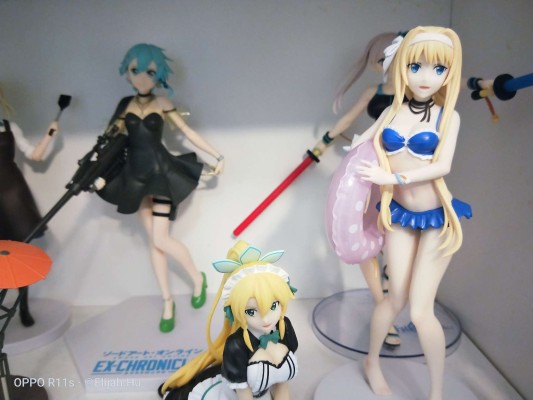 Super Special 系列 刀剑神域 Alicization篇 War of Underworld 爱丽丝·滋贝鲁库 泳装Ver.