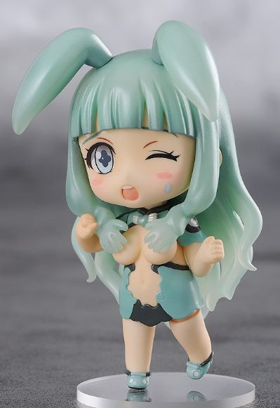 粘土人 #307b 女皇之刃 梅罗娜 2号颜色