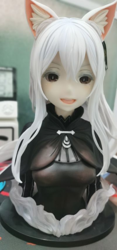 一番赏 最终大奖 艾姬多娜 半身胸像 最终版