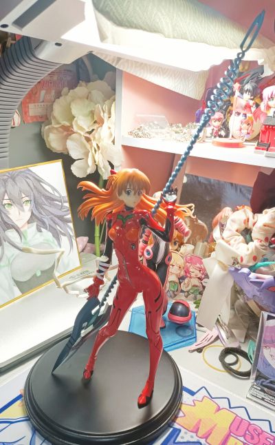 新世纪福音战士新剧场版：破 惣流·明日香·兰格雷