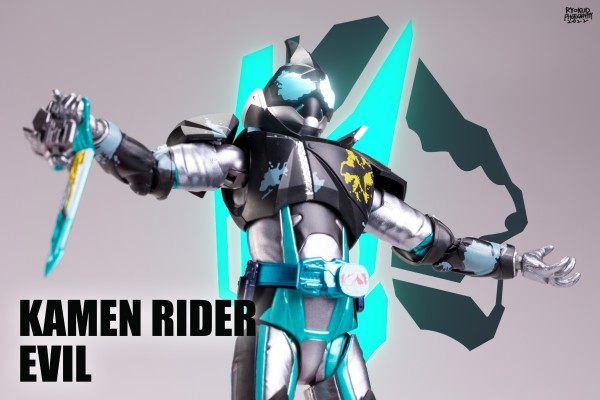 S.H.Figuarts 假面骑士艾比尔 蝙蝠基因 / 胡狼基因