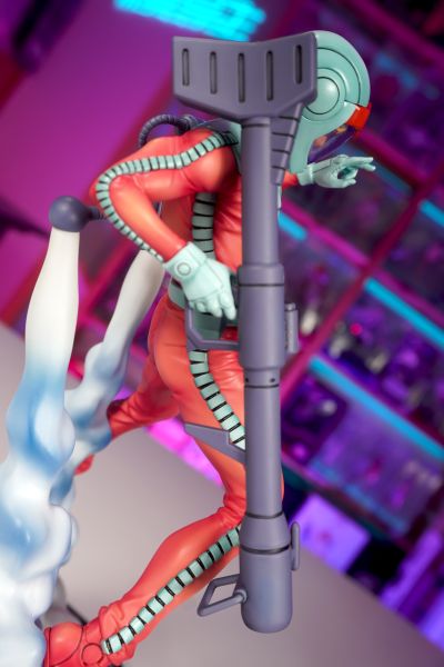 GGG系列 机动战士高达 夏亚·阿兹纳布尔 普通军服款式