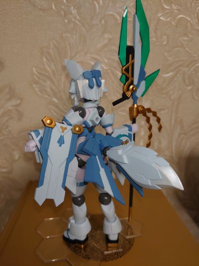 机械新人类 莉莉