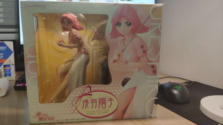 太太是魔法少女 浅羽嬉子 