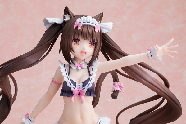 KDcolle  猫娘乐园 巧克力 女仆泳装