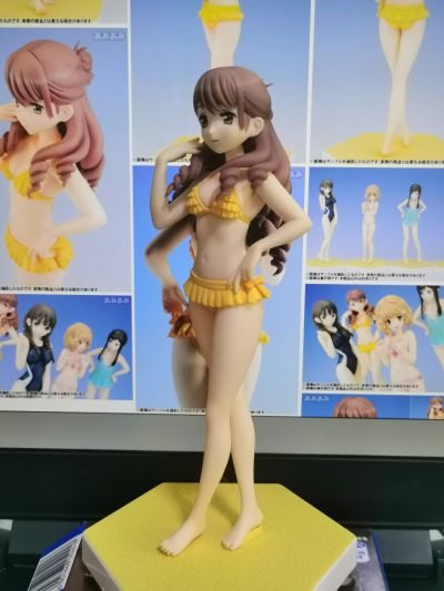 BEACH QUEENS 花开物语 和仓结名