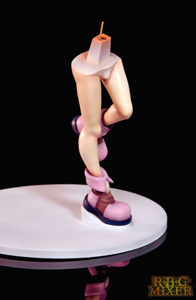 来自深渊  雷格