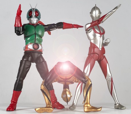 S.H.Figuarts 新·奥特曼 佐菲