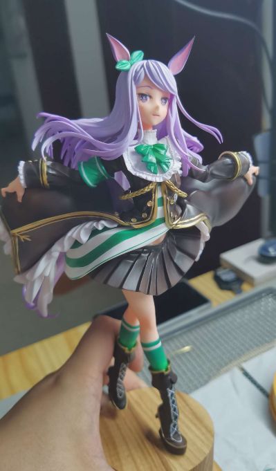 赛马娘 目白麦昆