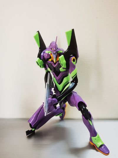 新世纪福音战士新剧场版：终  EVA初号机 与 卡西乌斯之枪