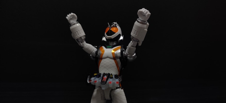 Figure-rise Standard 假面骑士卌骑 假面骑士卌骑  基础形态