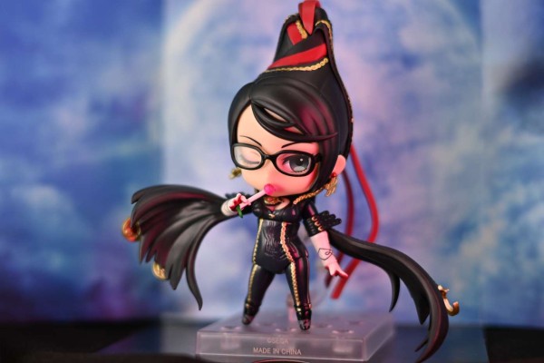 粘土人#1485 猎天使魔女 贝优妮塔