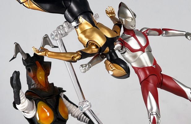 S.H.Figuarts 新·奥特曼 佐菲