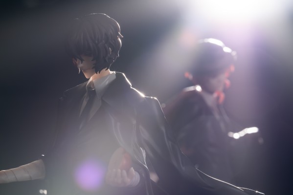 文豪野犬 太宰治