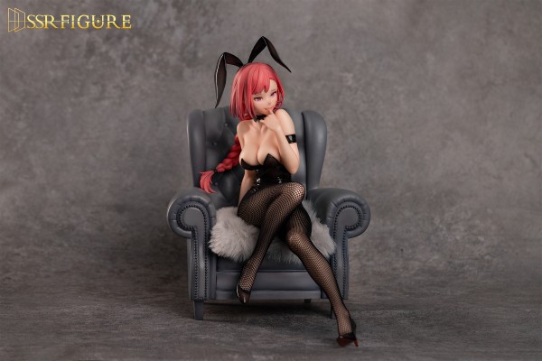 异人馆兔女郎 初萼