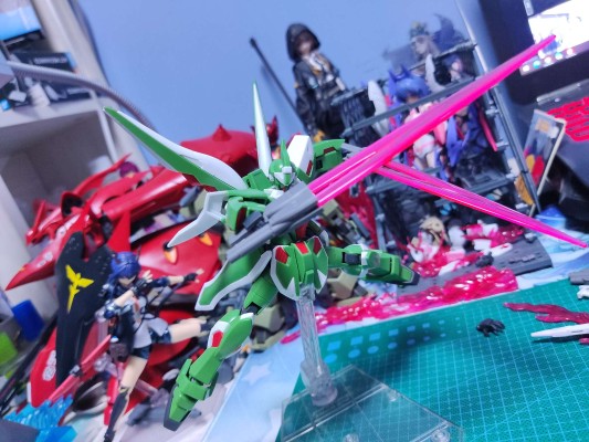 HG 机动战士海盗高达GHOST 幻影高达