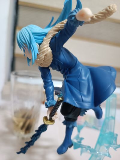 关于我转生变成史莱姆这档事 -异世界人 进阶款式-   利姆鲁·特恩佩斯特