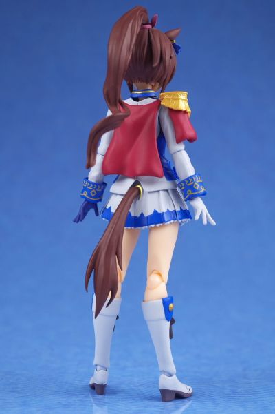 S.H.Figuarts 赛马娘 闪耀！优俊少女   东海帝皇