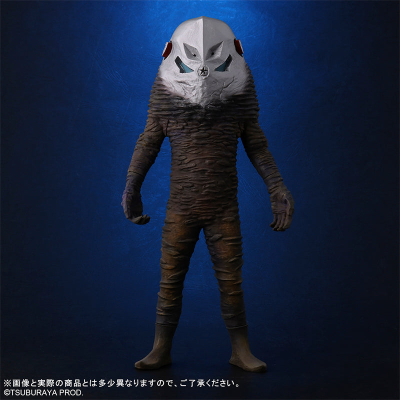 大怪兽系列 假奥特曼 与 扎拉布星人 发光版 圆谷线上商店限定套装