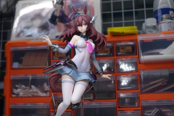 赛马娘 美蒲波旁